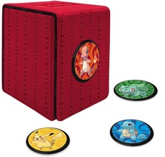 Ultra Pro Pokemon Alcove Click Deck Box - Kanto